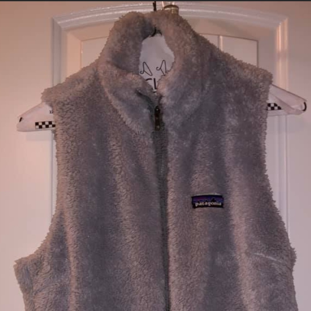 Women’s Patagonia vest